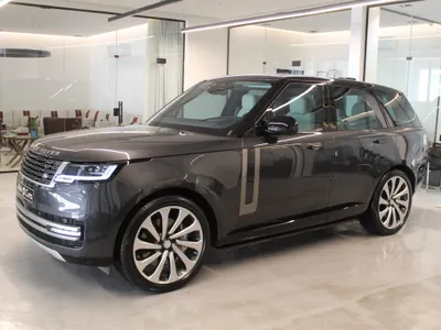 2025 لاند روفر رينج روفر اتش اس اي