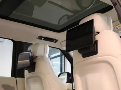 2025 لاند روفر رينج روفر اتش اس اي