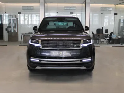 2025 لاند روفر رينج روفر اتش اس اي