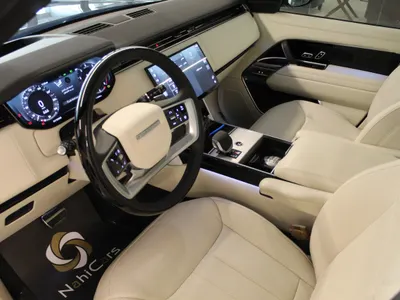 2025 لاند روفر رينج روفر اتش اس اي