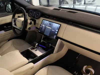 2025 لاند روفر رينج روفر اتش اس اي