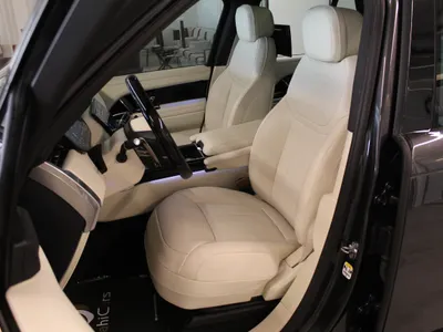 2025 لاند روفر رينج روفر اتش اس اي