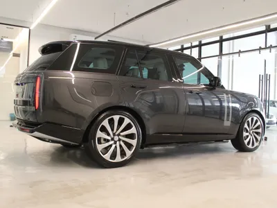 2025 لاند روفر رينج روفر اتش اس اي