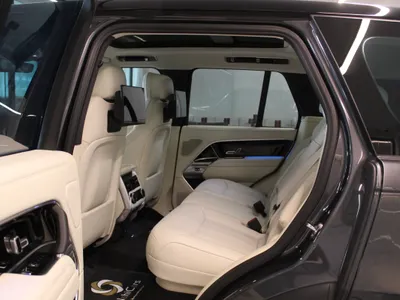 2025 لاند روفر رينج روفر اتش اس اي