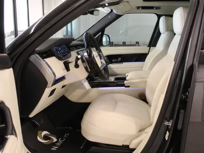 2025 لاند روفر رينج روفر اتش اس اي