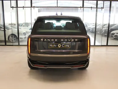 2025 لاند روفر رينج روفر اتش اس اي