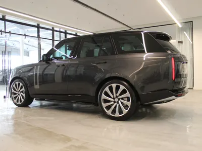 2025 لاند روفر رينج روفر اتش اس اي