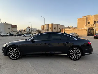 2021 اودي اي 8 ال 55تي اف اس أي