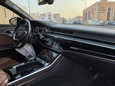 2021 اودي اي 8 ال 55تي اف اس أي