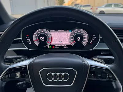 2021 اودي اي 8 ال 55تي اف اس أي