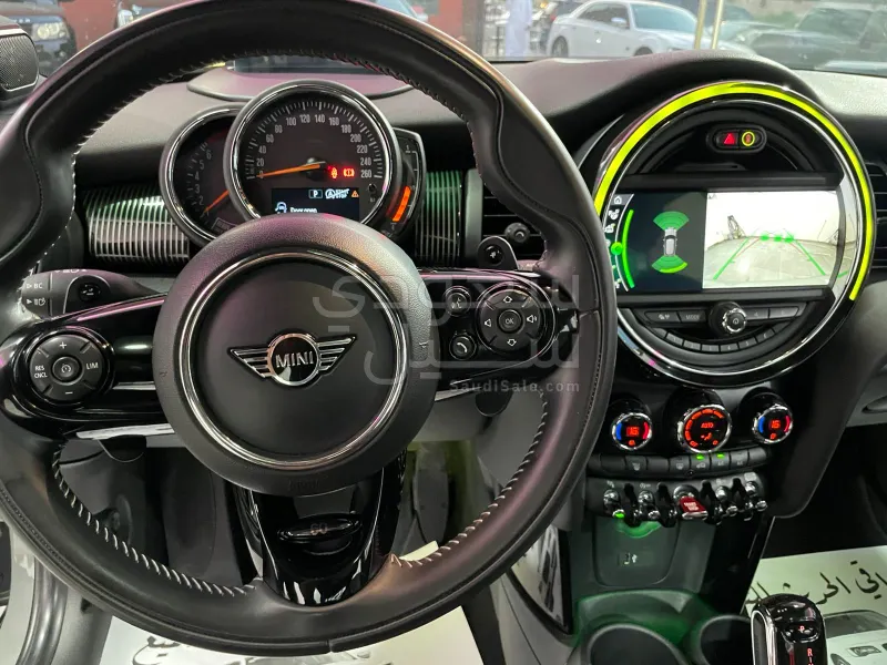 2020 ميني كوبر اس