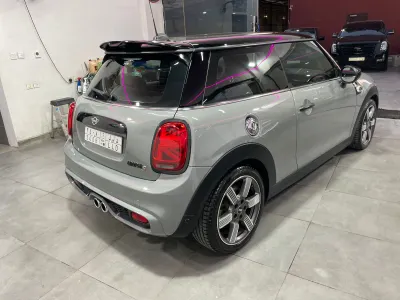 2020 ميني كوبر اس