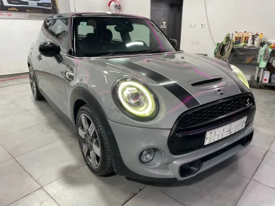 2020 ميني كوبر اس