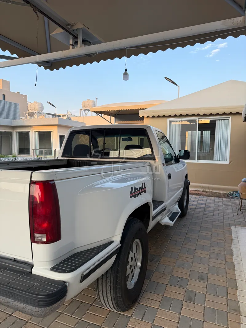 1991 شفروليه سلفرادو