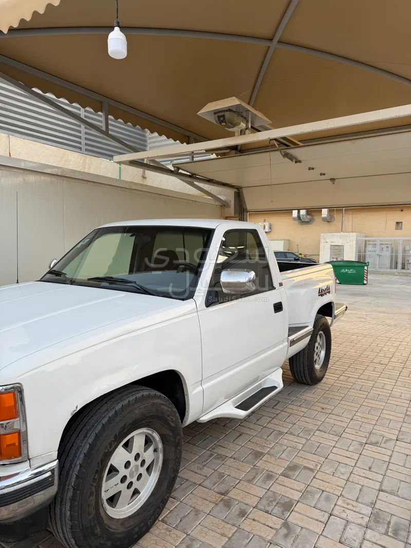 1991 شفروليه سلفرادو