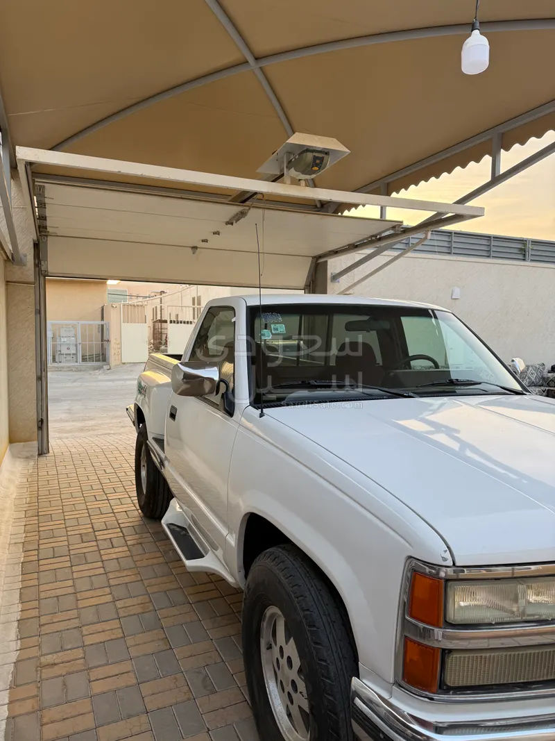 1991 شفروليه سلفرادو