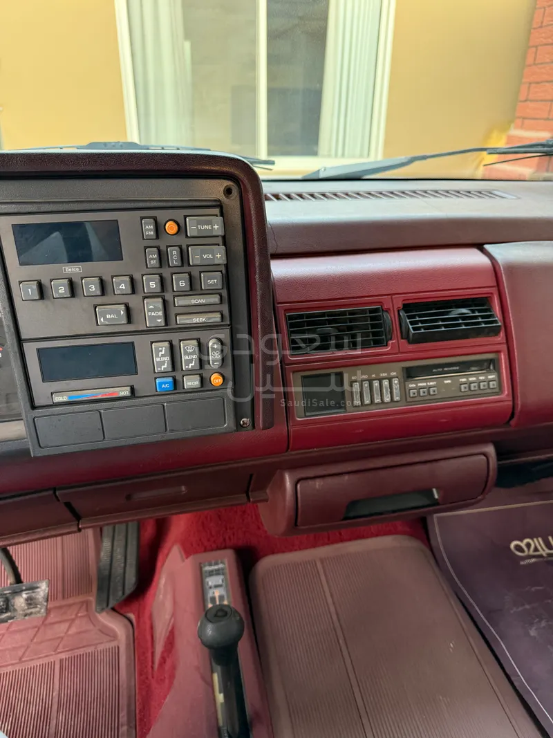 1991 شفروليه سلفرادو