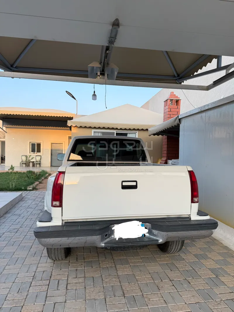 1991 شفروليه سلفرادو