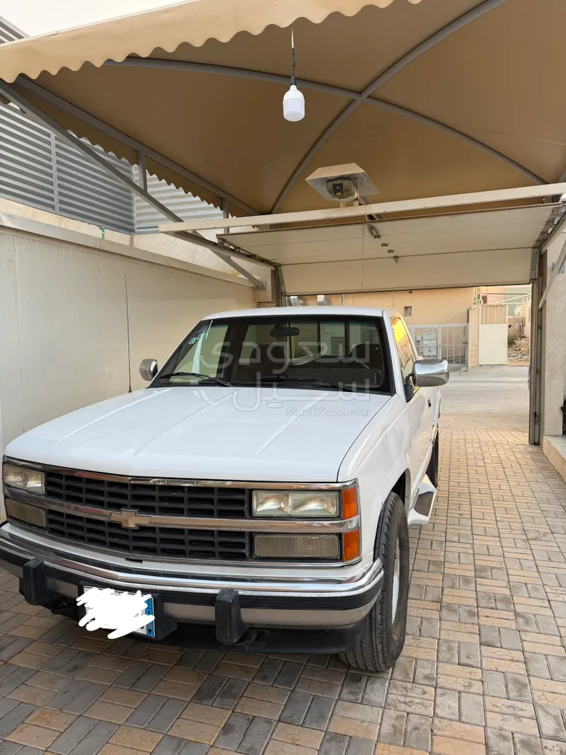 1991 شفروليه سلفرادو