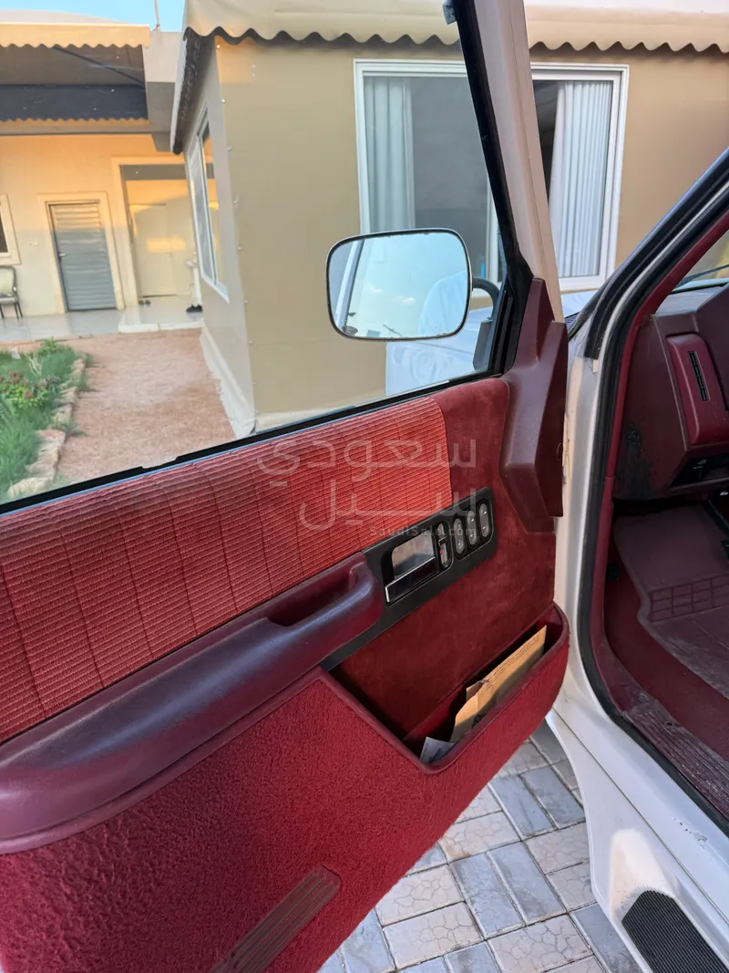 1991 شفروليه سلفرادو