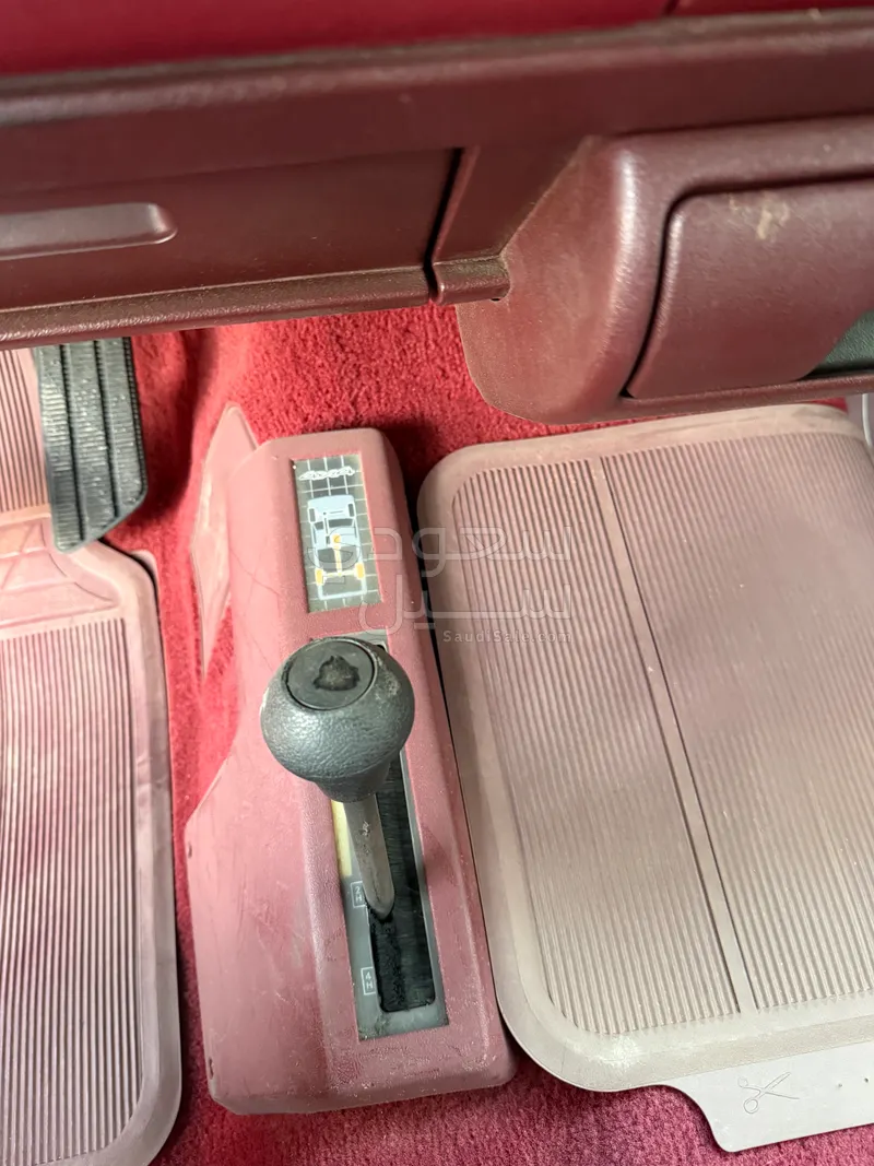 1991 شفروليه سلفرادو