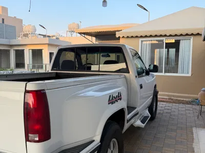 1991 شفروليه سلفرادو