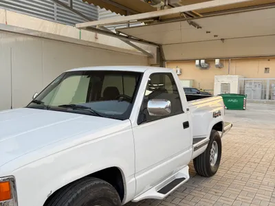 1991 شفروليه سلفرادو