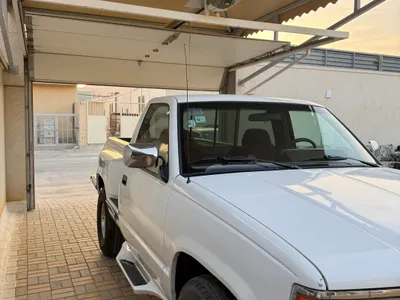 1991 شفروليه سلفرادو