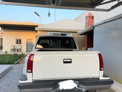 1991 شفروليه سلفرادو