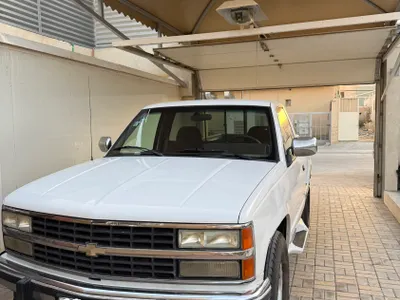 1991 شفروليه سلفرادو