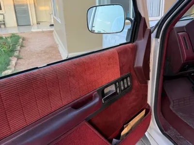 1991 شفروليه سلفرادو