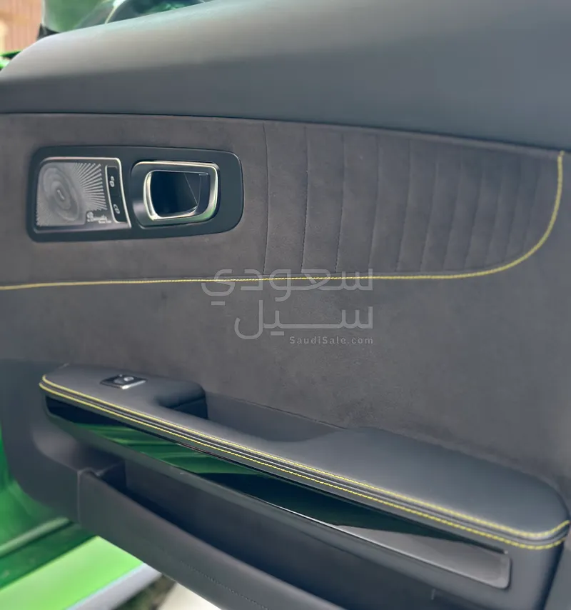 2018 مرسيدس - بنز جي تي أر أي إم جي