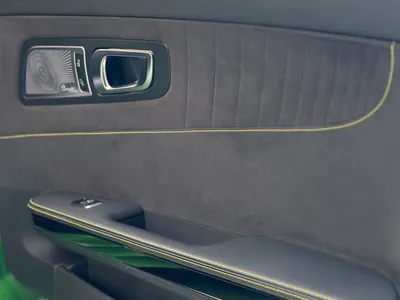 2018 مرسيدس - بنز جي تي أر أي إم جي