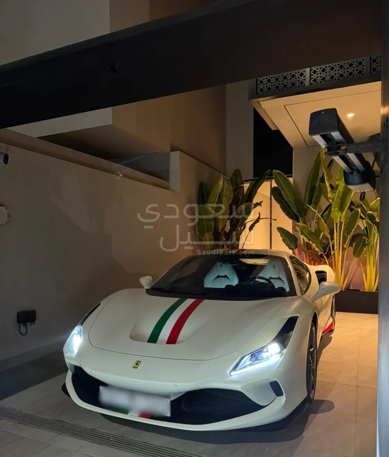 2020 فيراري اف 8 تريبوتو