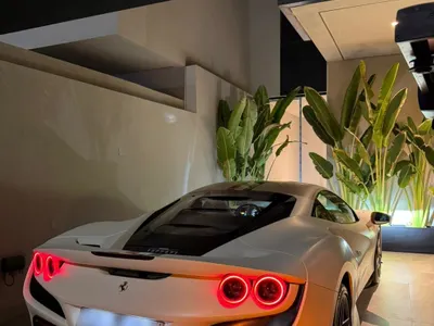 2020 فيراري اف 8 تريبوتو