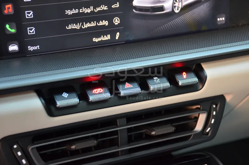 2024 بورش 911 كاريرا