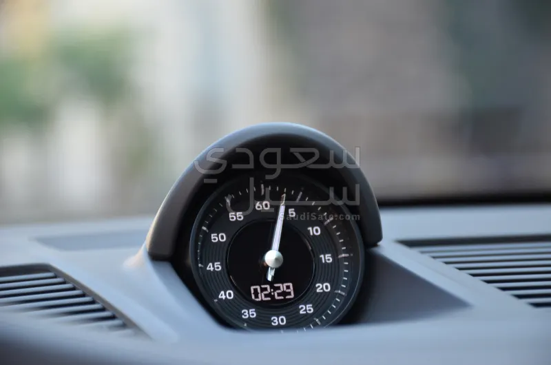 2024 بورش 911 كاريرا