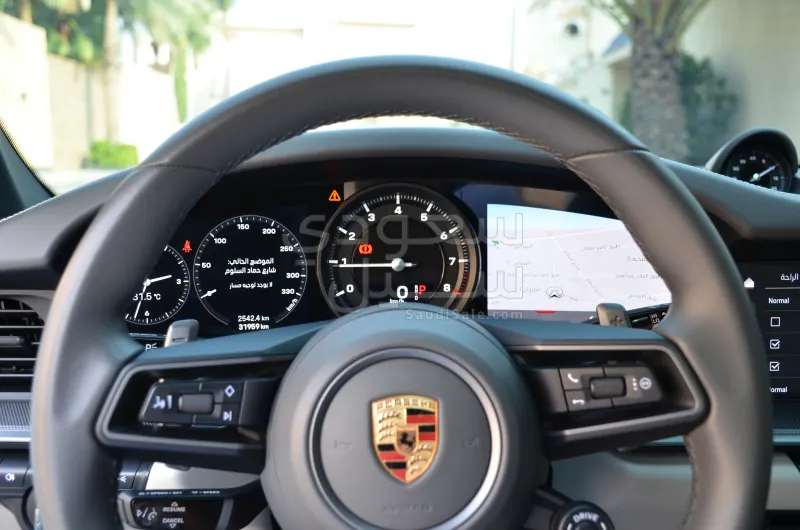 2024 بورش 911 كاريرا