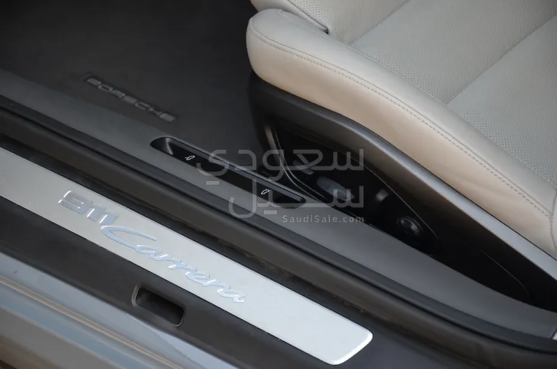 2024 بورش 911 كاريرا