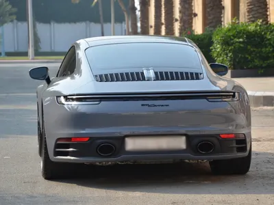 2024 بورش 911 كاريرا