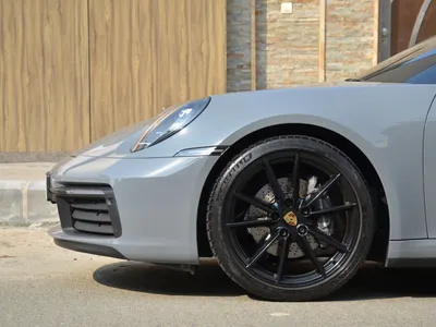 2024 بورش 911 كاريرا