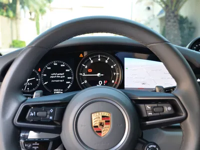2024 بورش 911 كاريرا