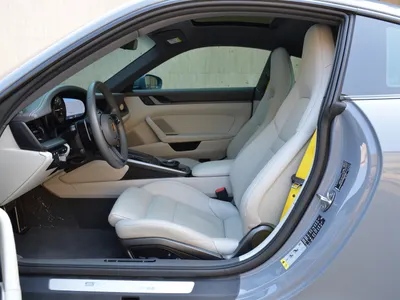 2024 بورش 911 كاريرا