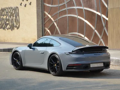 2024 بورش 911 كاريرا