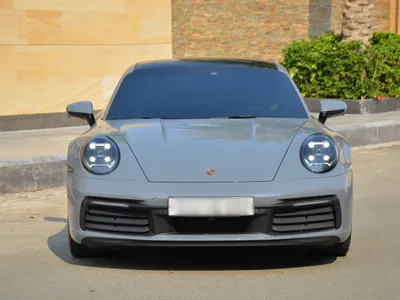 2024 بورش 911 كاريرا