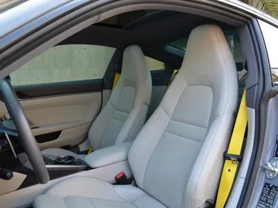 2024 بورش 911 كاريرا