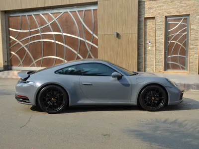 2024 بورش 911 كاريرا