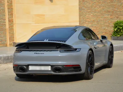 2024 بورش 911 كاريرا