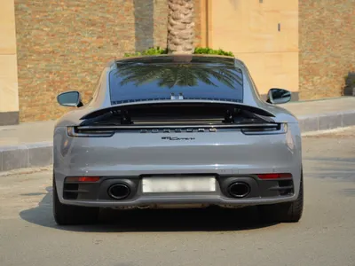 2024 بورش 911 كاريرا