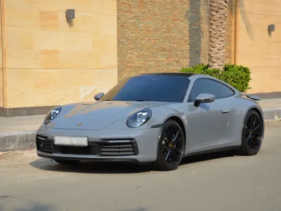 2024 بورش 911 كاريرا